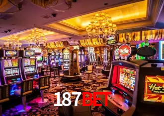 A Experiência Imersiva dos Cassinos Ao Vivo no 187bet