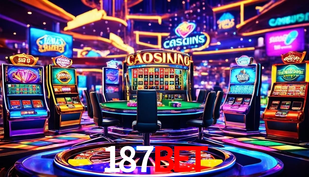 Sistemas de Segurança 187bet
