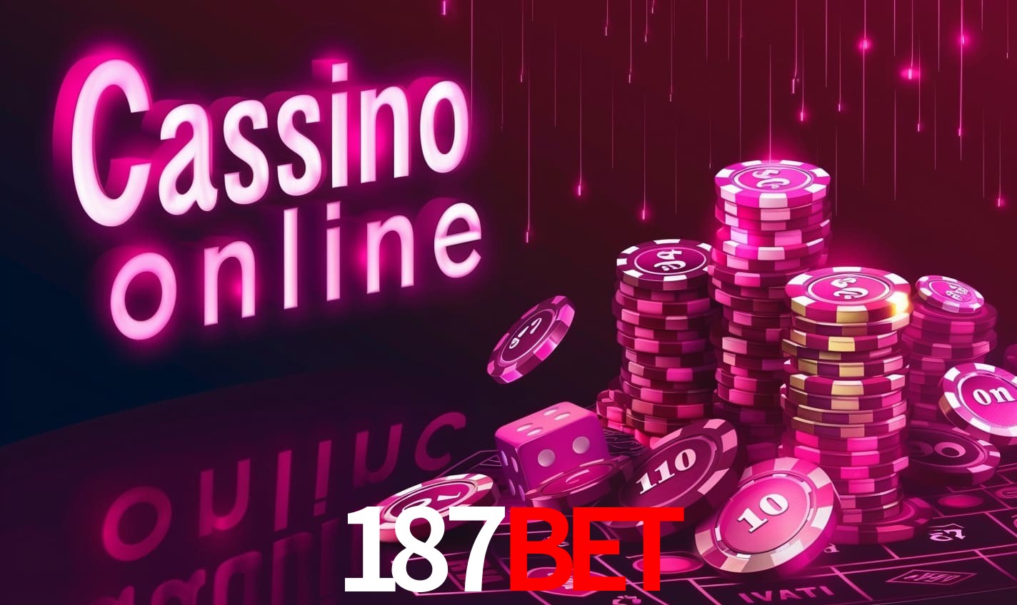 Interface do App 187bet