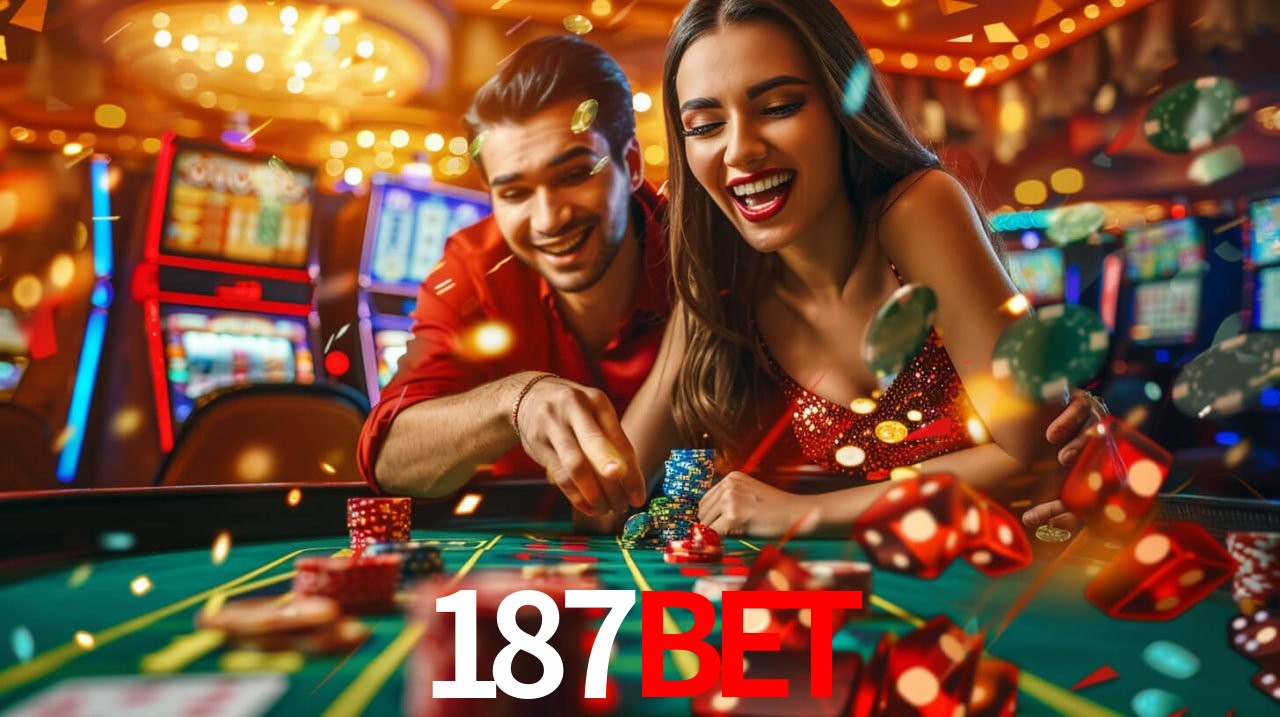 Recursos de Bônus 187bet