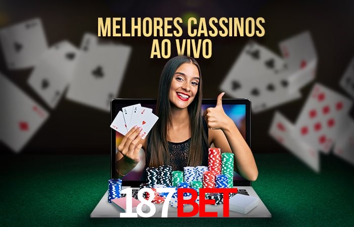 A Popularidade dos Caça-Níqueis no 187bet