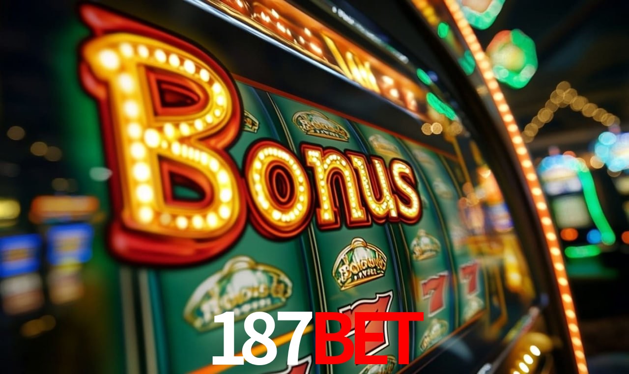 Slots 187bet - RTP Alto Certificado