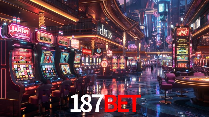 Live Casino 187bet