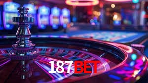 Welcome Bonus 187bet