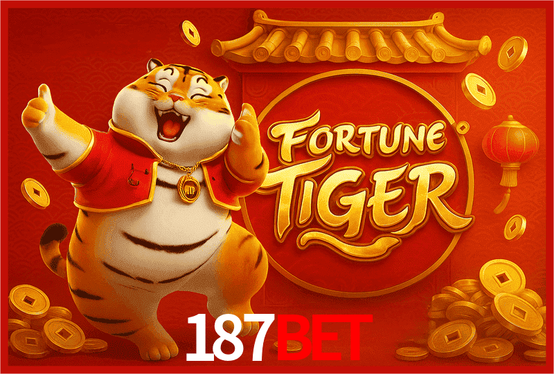 Fortune Tiger Logo 3