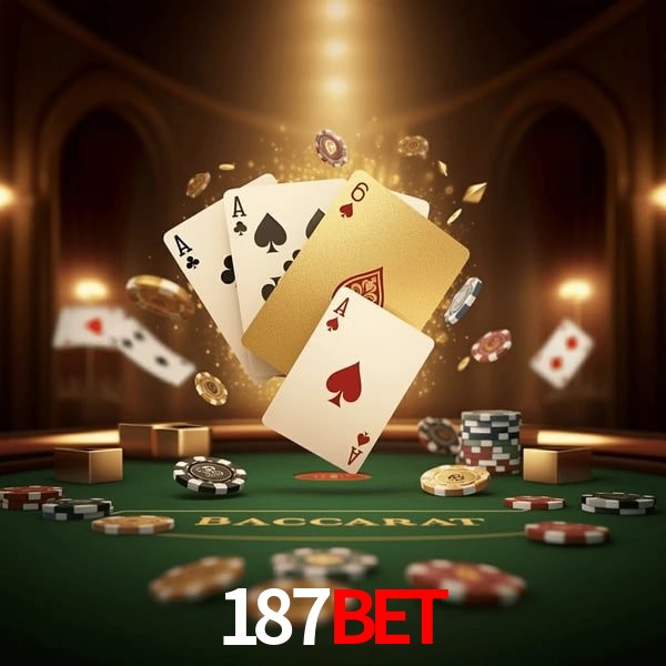 Blackjack Table 187bet