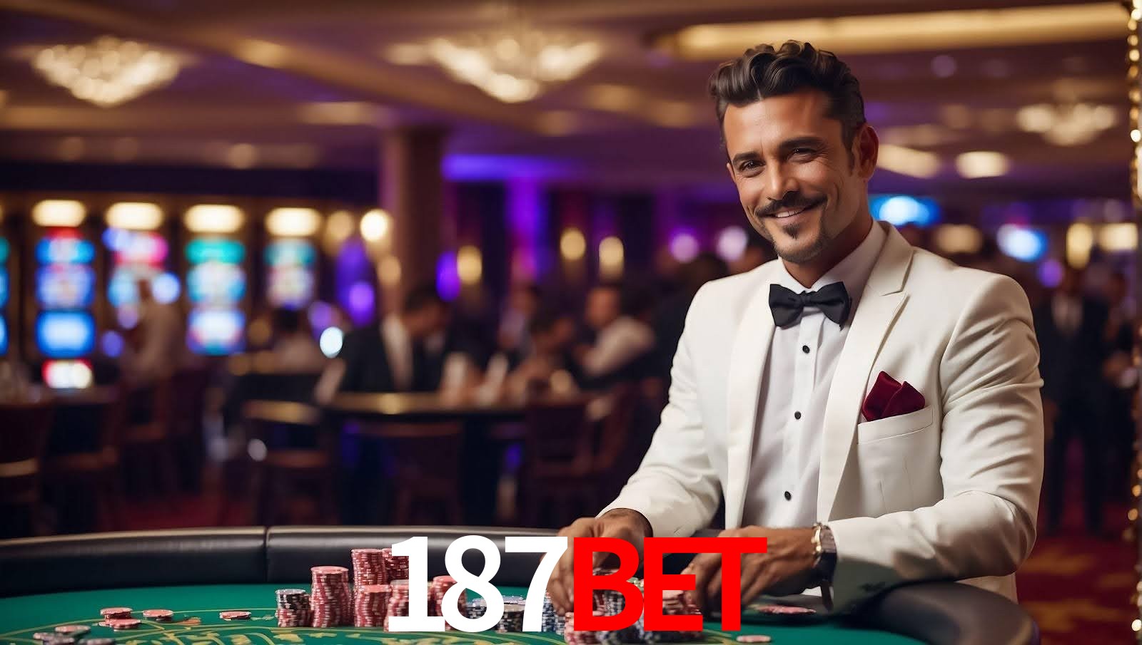 187bet Certificado eCOGRA - Jogos Justos Auditados
