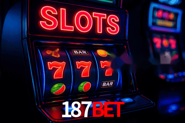 Slots 187bet - Jackpots Progressivos