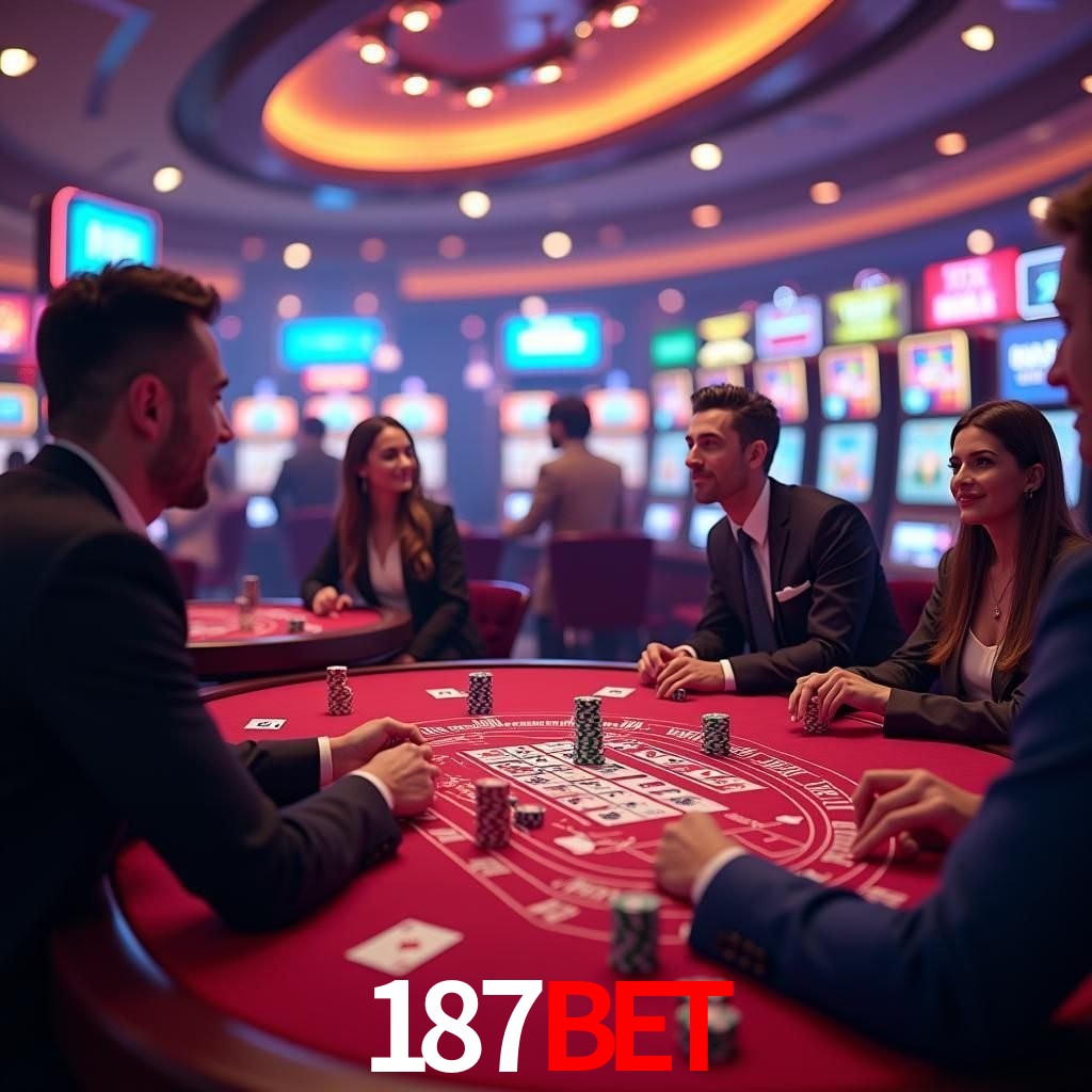 Programa VIP 187bet