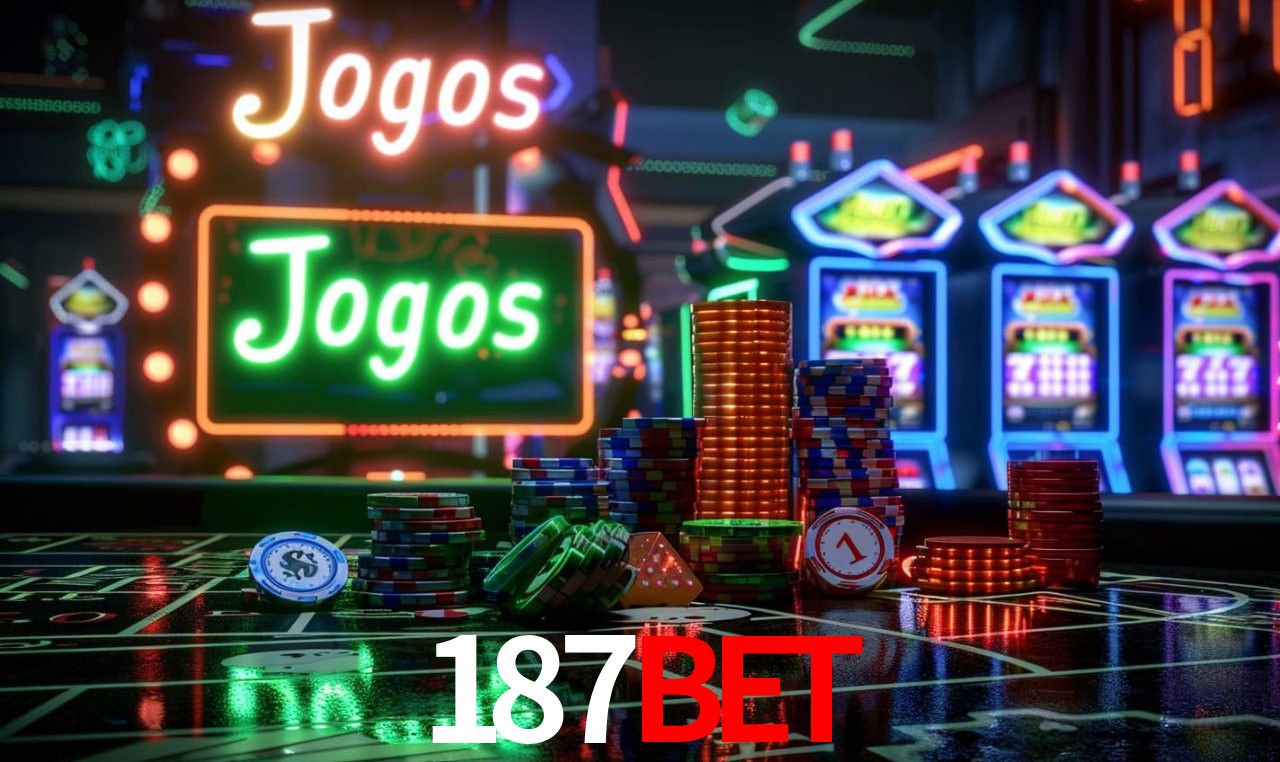 Odds Competitivas 187bet